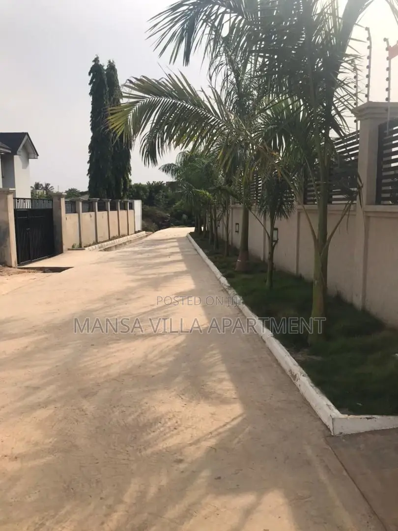 Furnished 2bdrm Apartment in Mansa Villa, Ability for rent