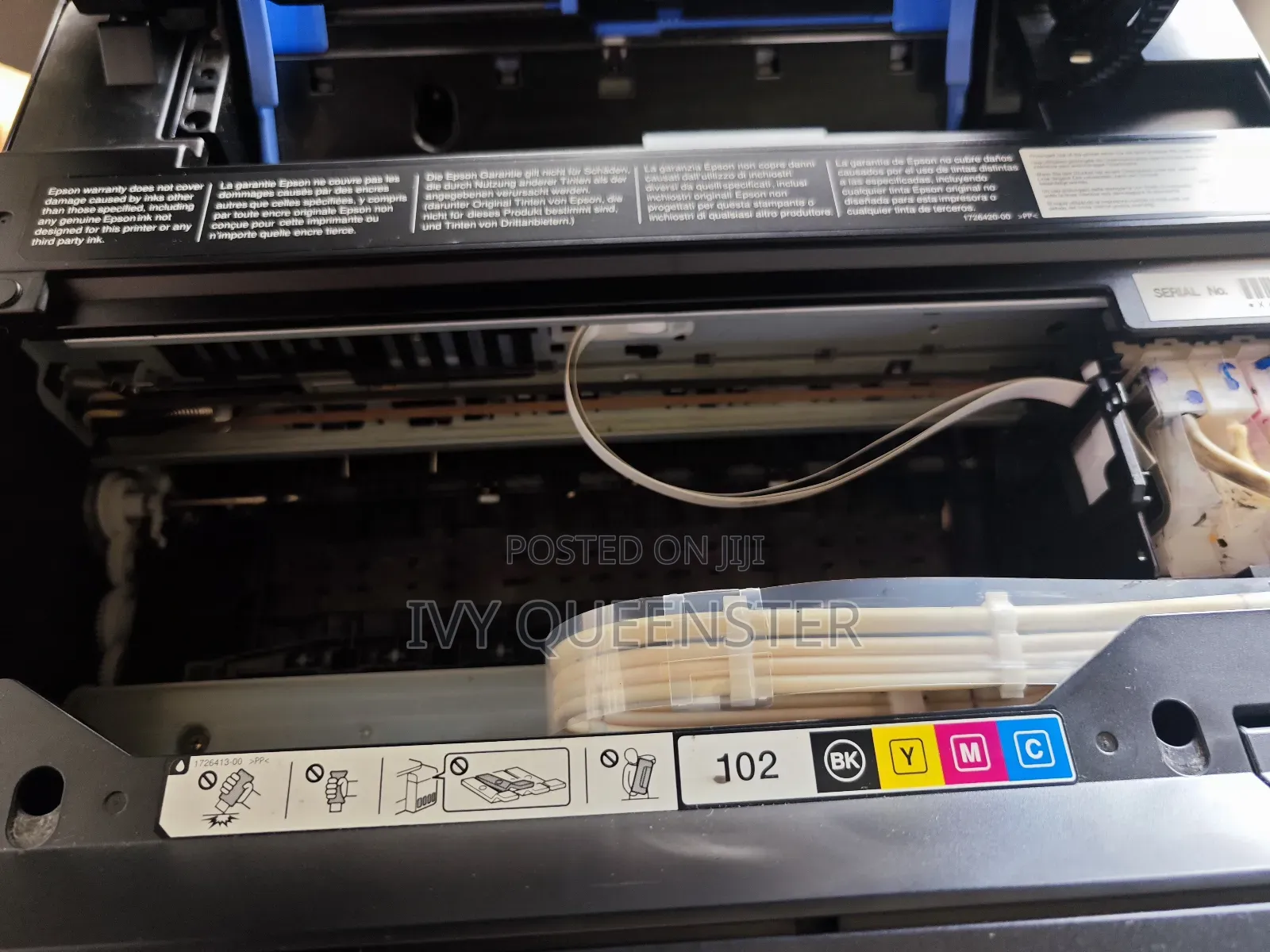 Epson EcoTank ET-2750 Printer