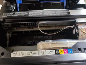 Epson EcoTank ET-2750 Printer