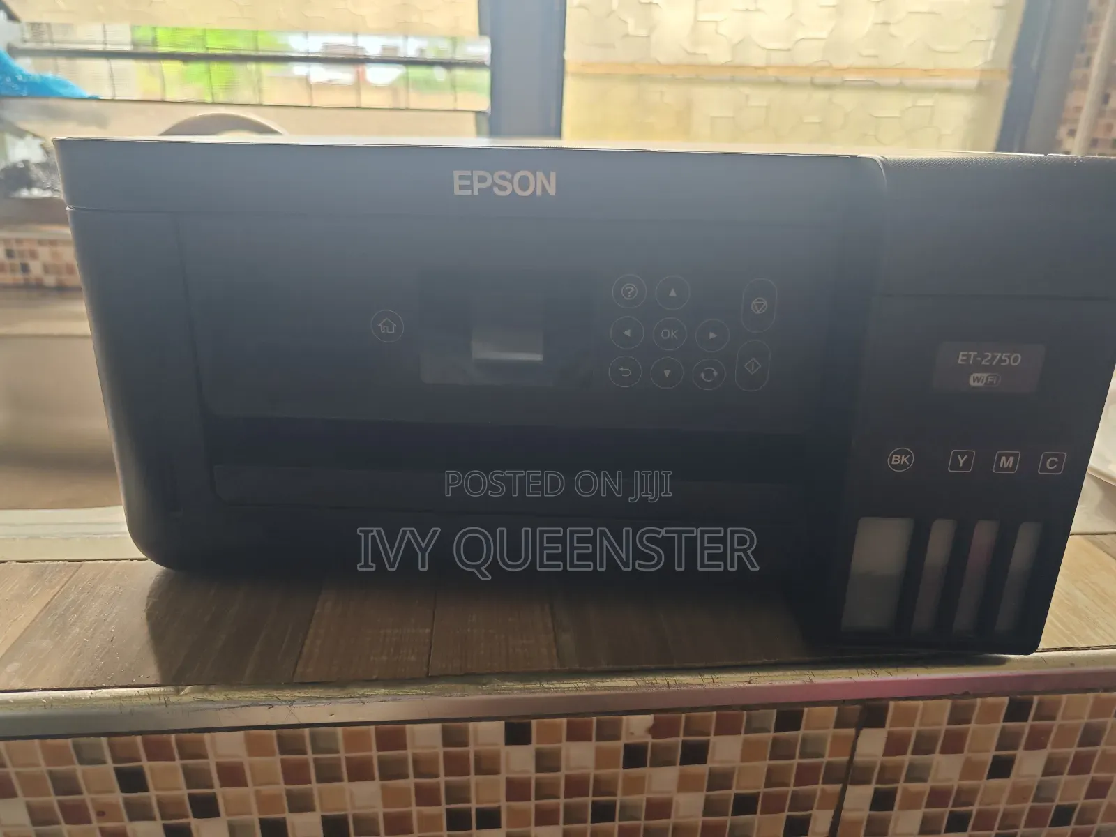 Epson EcoTank ET-2750 Printer