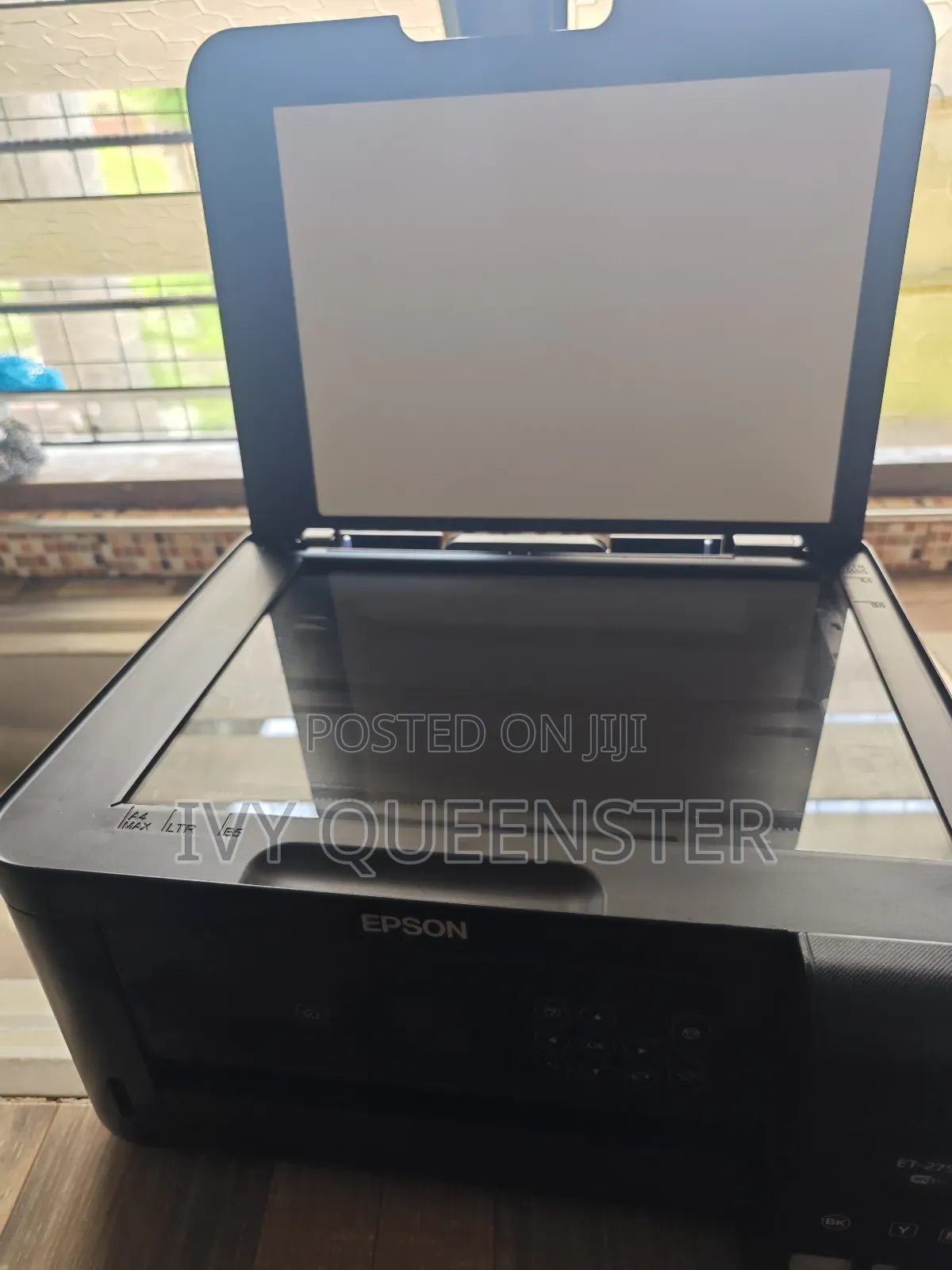 Epson EcoTank ET-2750 Printer