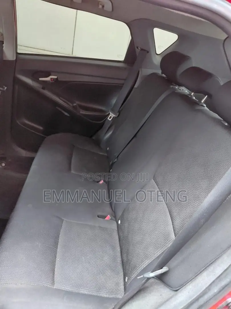 Toyota Matrix 2010 Red