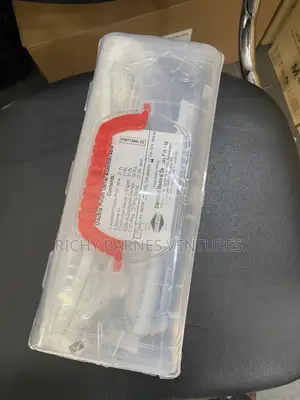 Double Pinch Valve Autoclavable
