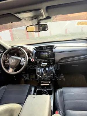 Honda CR-V 2021 White
