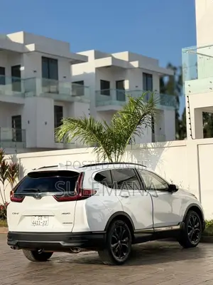 Honda CR-V 2021 White