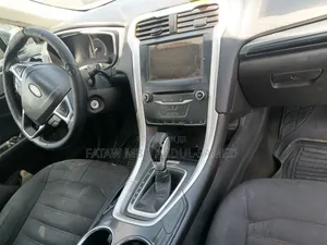 Ford Fiesta 2015 Black