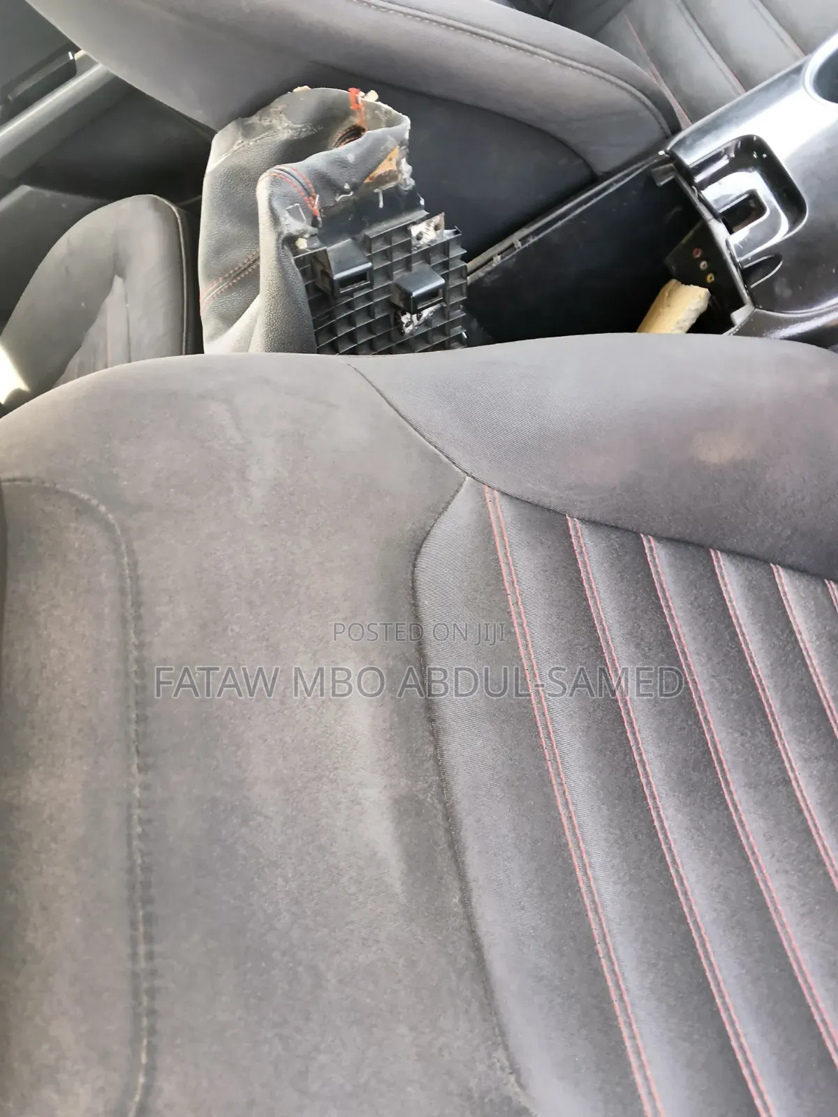 Ford Fiesta 2015 Black