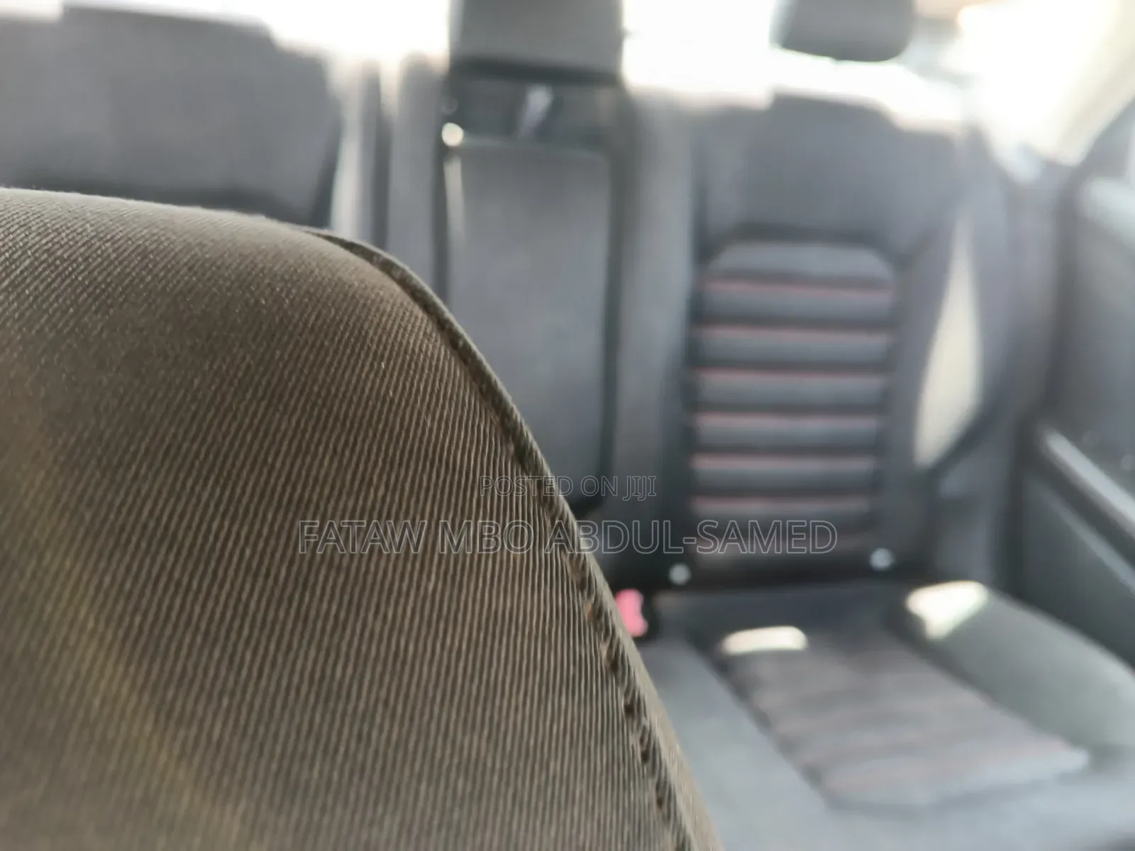 Ford Fiesta 2015 Black