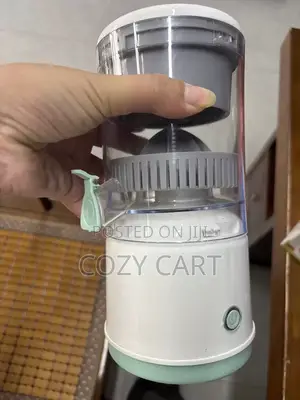 Rechargeable Citrus Juicer