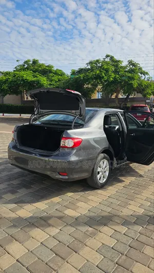Toyota Corolla Altis 2013 Gray