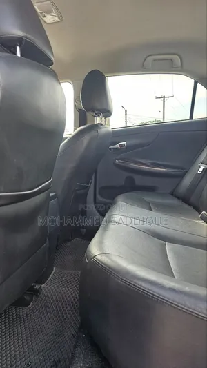 Toyota Corolla Altis 2013 Gray