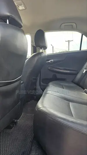 Toyota Corolla Altis 2013 Gray
