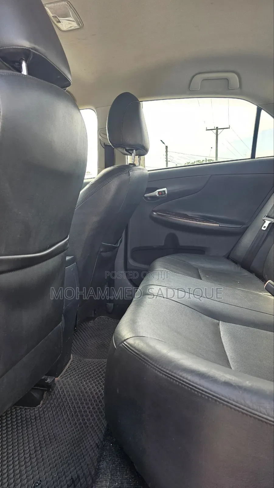 Toyota Corolla Altis 2013 Gray