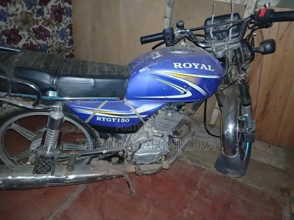 Royal RY150 2024 Blue