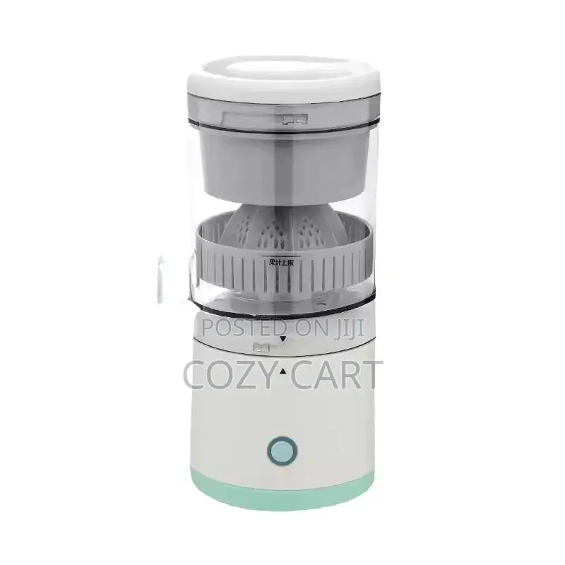 Rechargeable Citrus Juicer