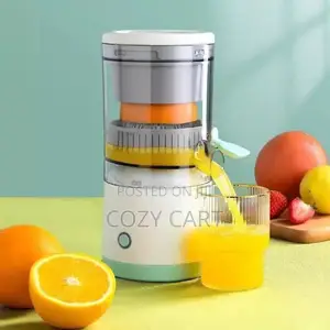 Rechargeable Citrus Juicer