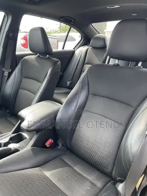 Honda Accord 2017 Silver