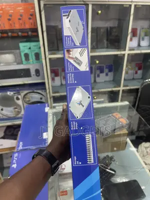 DOBE Multifunctional Cooling Charging Dock for PS5