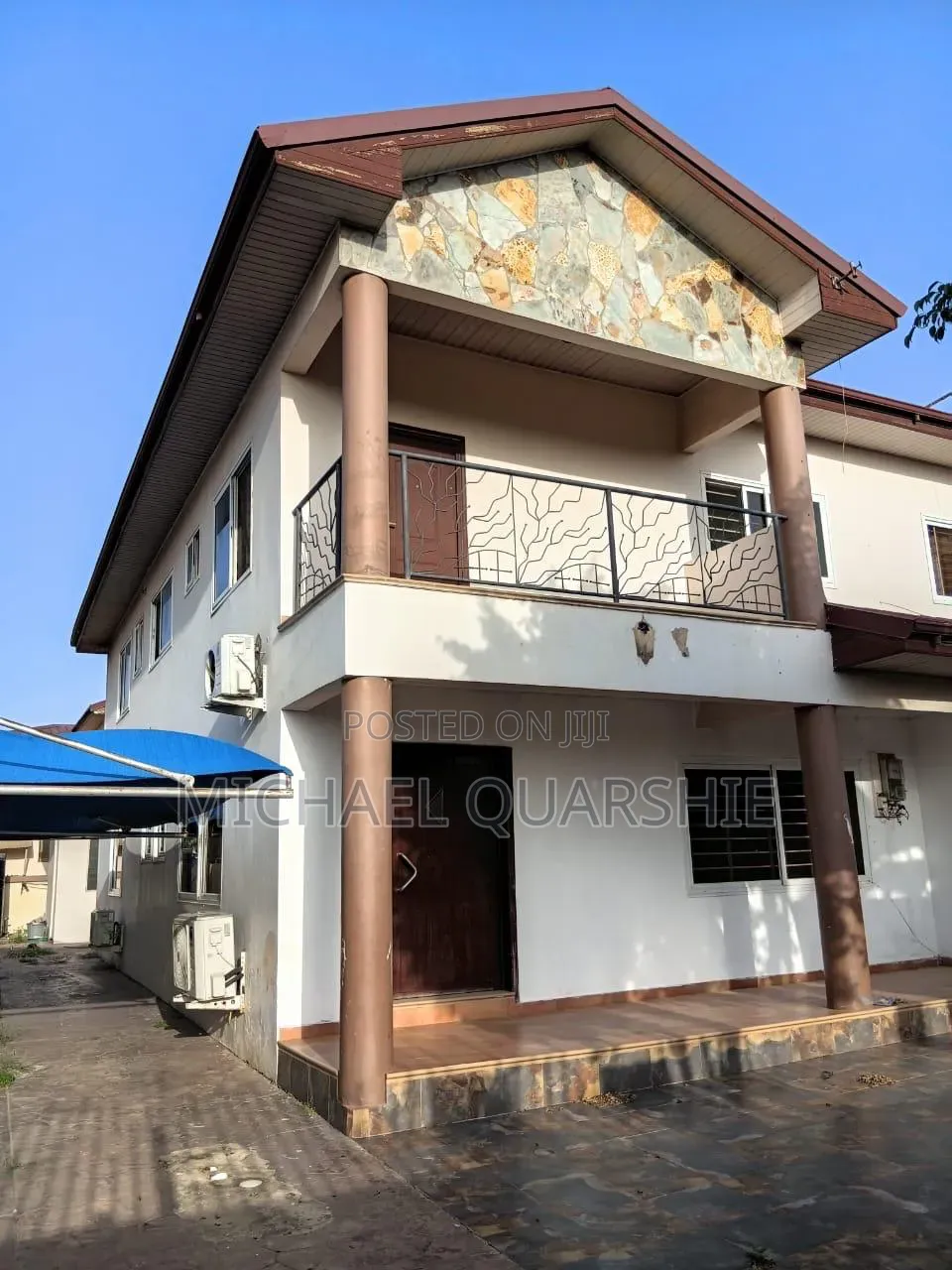 4 Bedrooms Self Compound