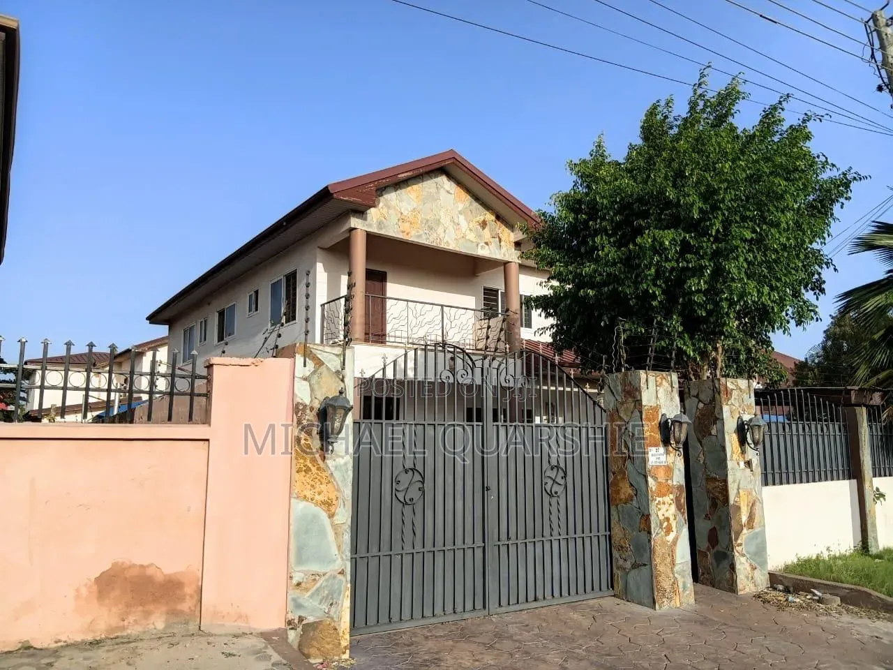 4 Bedrooms Self Compound