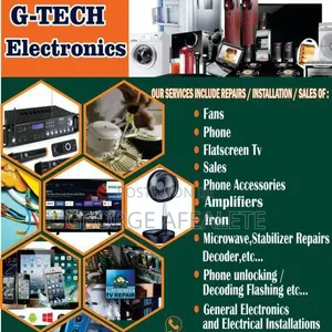 Repairs and Services of Electronics Gadgets,located at Klagon