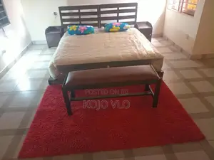 Bed and Mattress