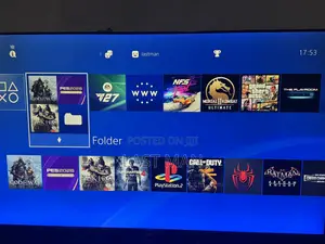 Playstation4 Pro 1TB Jailbreak With 15 Games ,FC27. Mk 11 Heat