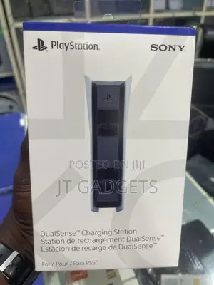 Sony PlayStation DualSense Charging Station (Original, PS5)