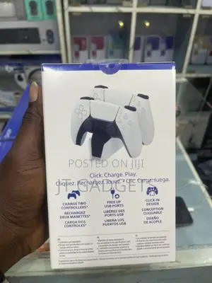 Sony PlayStation DualSense Charging Station (Original, PS5)