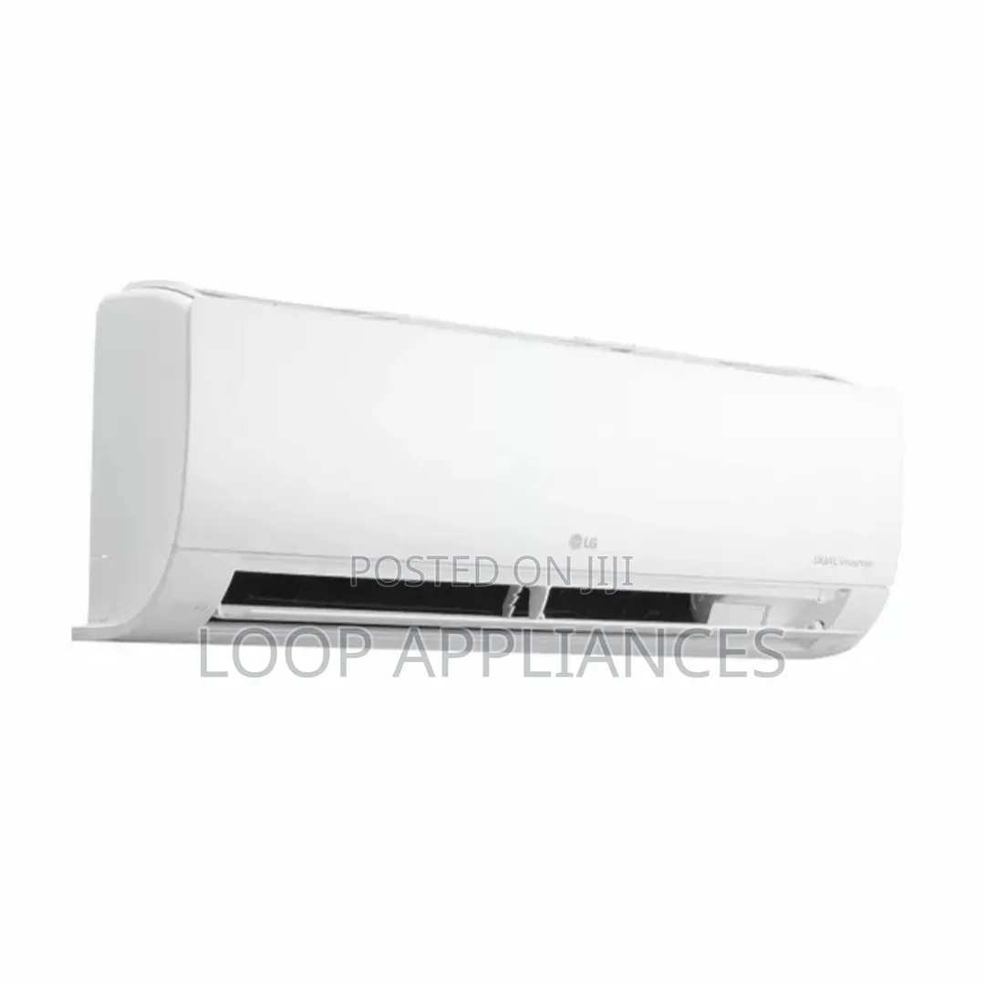 New LG 2.5HP Dual MOSQUITO AWAY S4-Q24k238g Inverter Air Conditioner