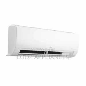 New LG 2.5HP Dual MOSQUITO AWAY S4-Q24k238g Inverter Air Conditioner