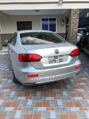 Volkswagen Jetta SportWagen 2.5L S 2013 Gray