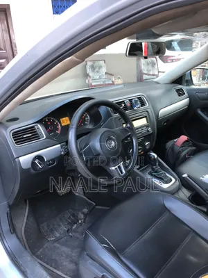 Volkswagen Jetta SportWagen 2.5L S 2013 Gray