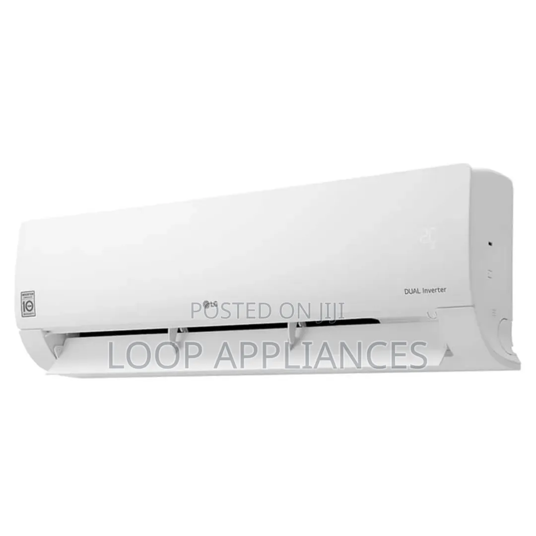 New LG 2.5HP Dual MOSQUITO AWAY S4-Q24k238g Inverter Air Conditioner
