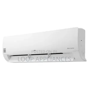 New LG 2.5HP Dual MOSQUITO AWAY S4-Q24k238g Inverter Air Conditioner