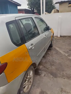 Mazda Demio 2017 Red
