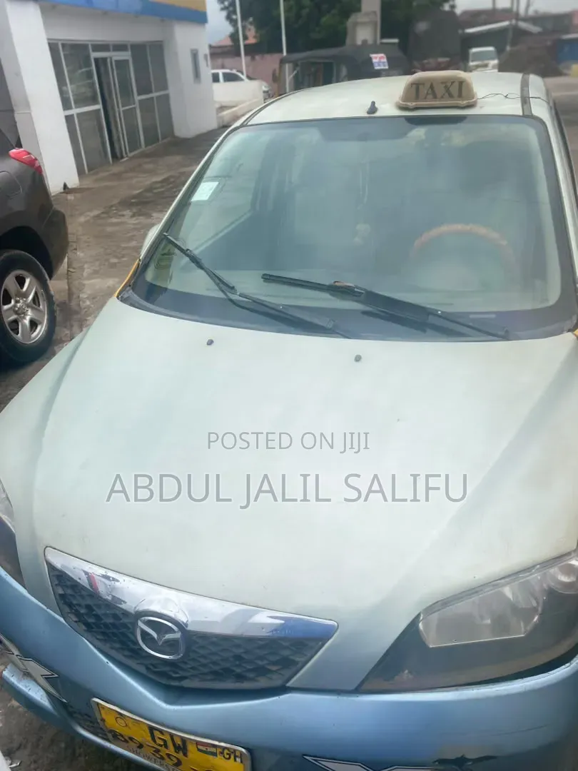 Mazda Demio 2017 Red