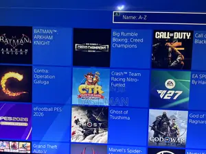 Playstation 4 1tb Pro With One Pad 14 Games Installed Fc27