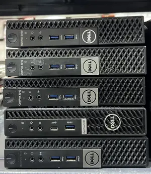 Desktop Computer Dell Optiplex 3040 8GB Intel Core i5 SSD 256GB