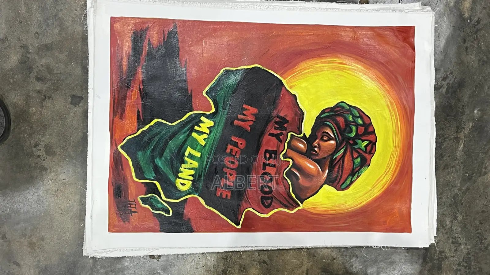 Painting / Wall Art