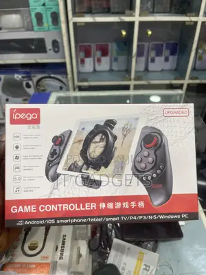 iPega Telescopic Bluetooth Game Controller (Upgraded)