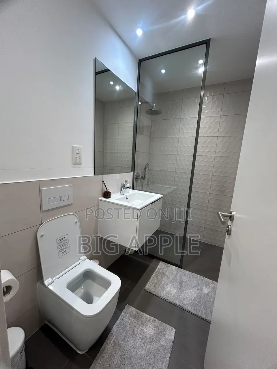 Furnished Studio Apartment in Bantree, Airport Residential Area