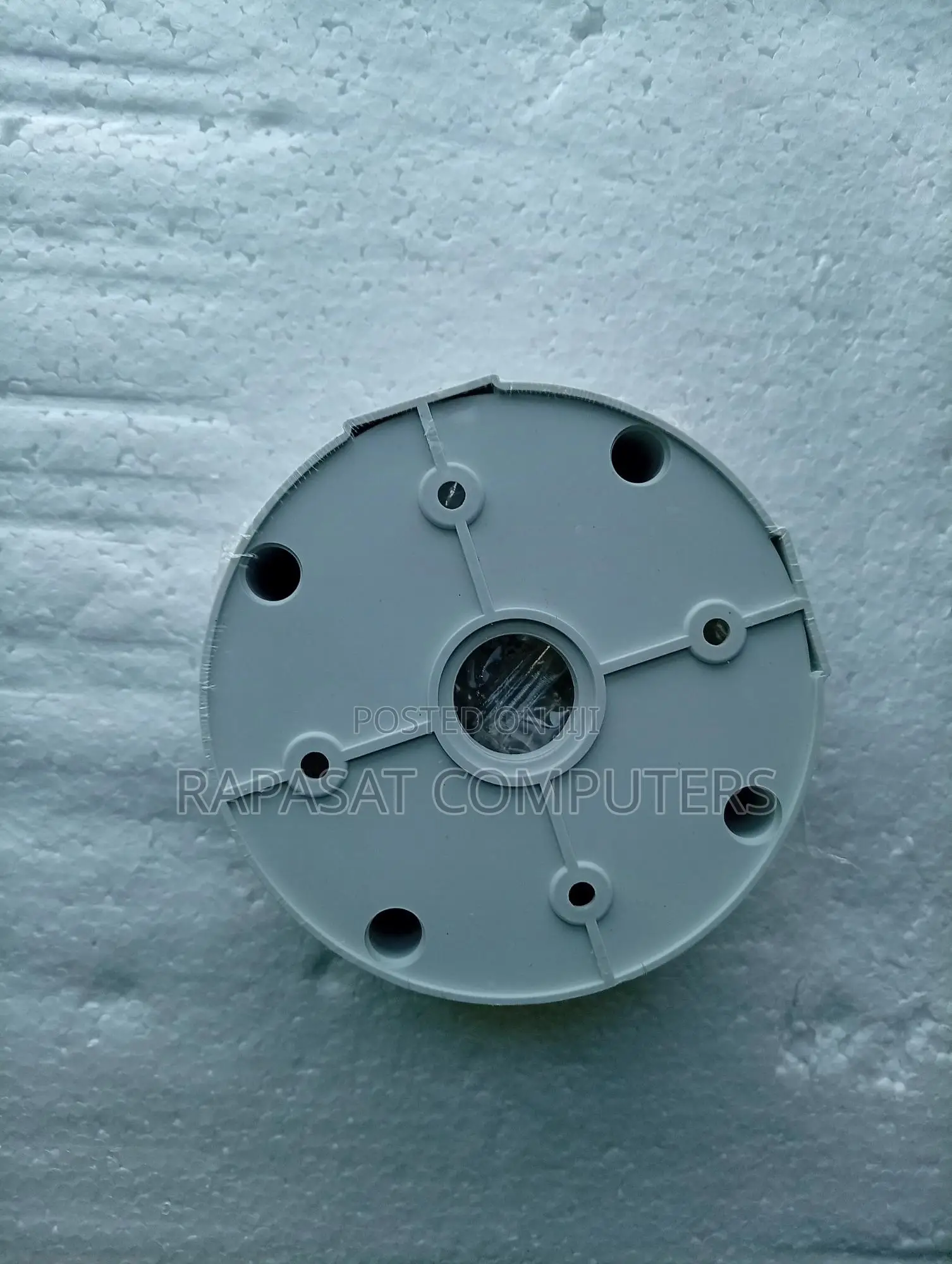 Circular Junction Box