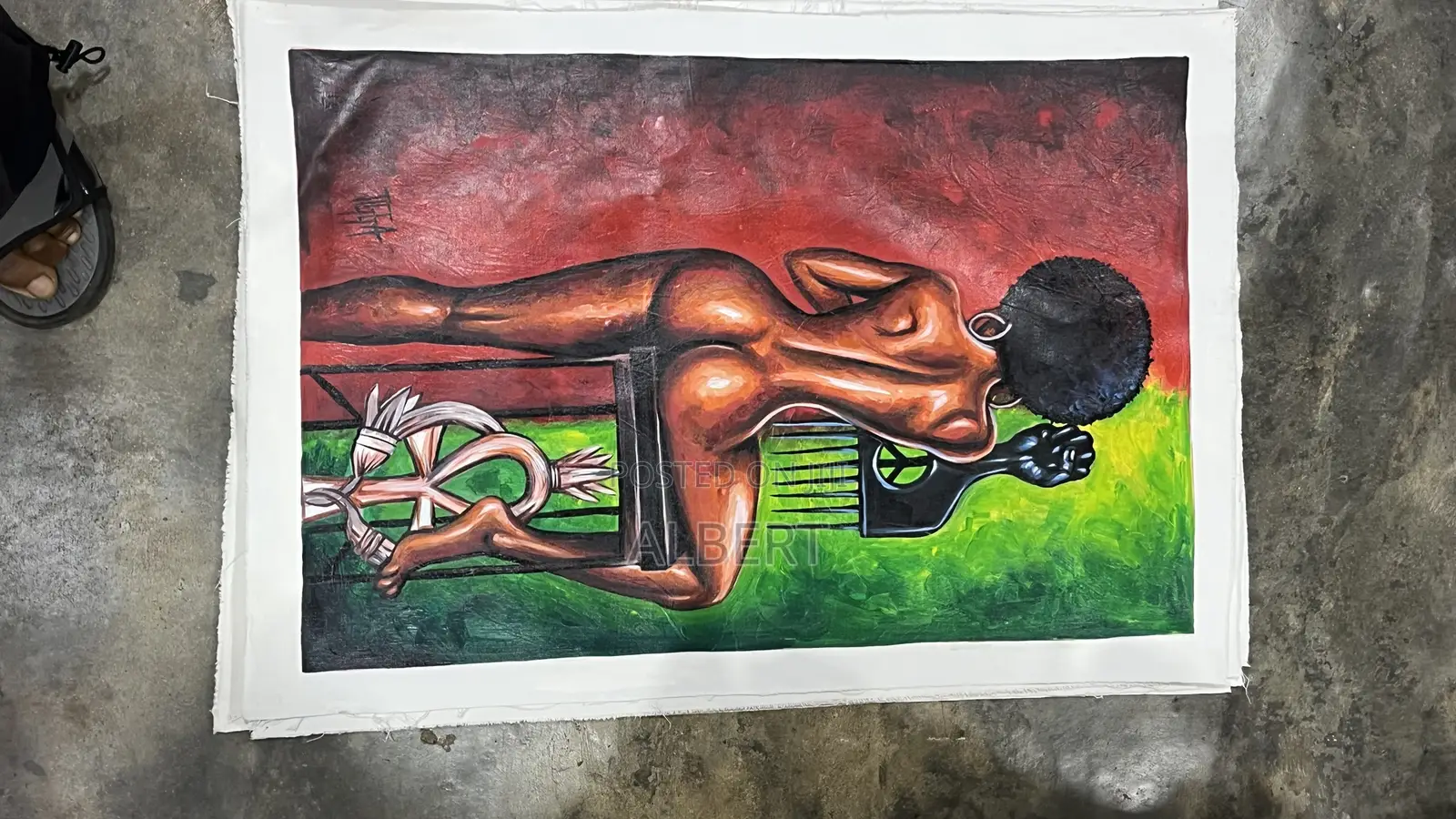 Painting / Wall Art