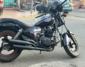 Keeway K-Light 2006 Black