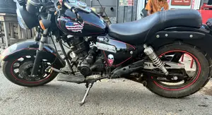 Keeway K-Light 2006 Black