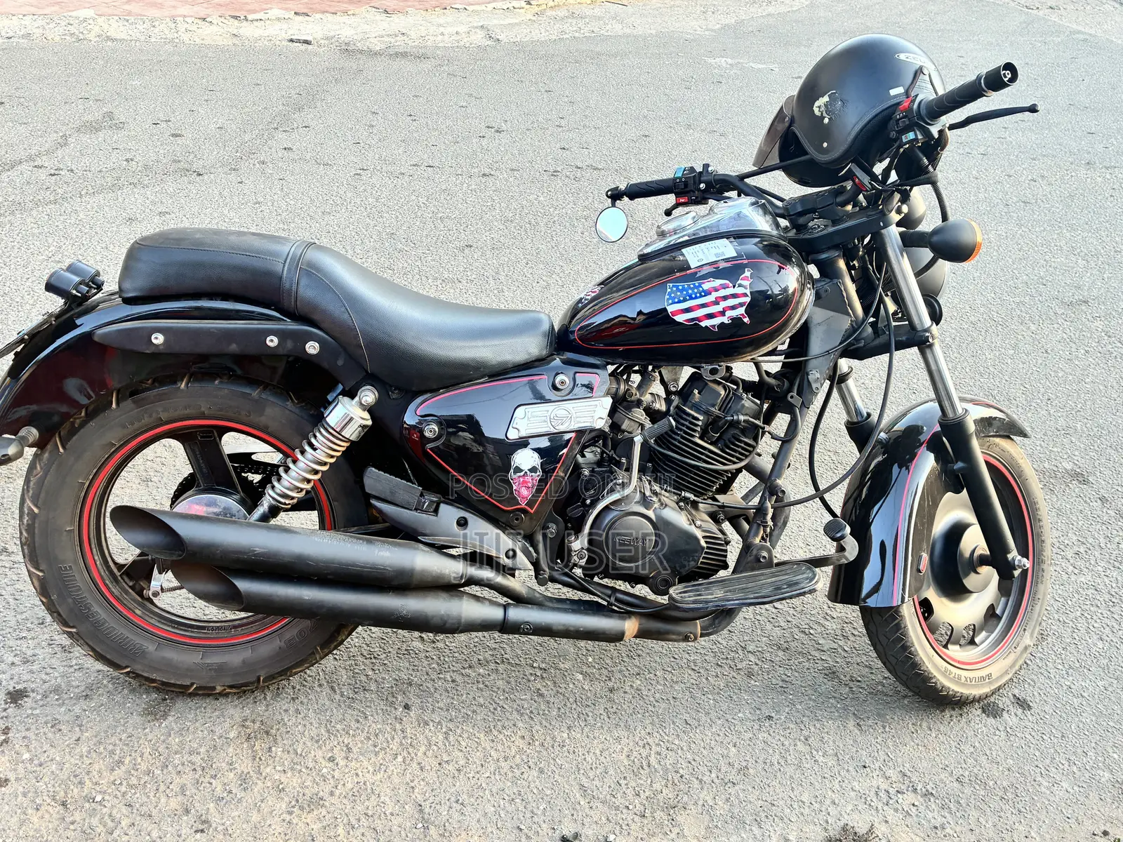 Keeway K-Light 2006 Black