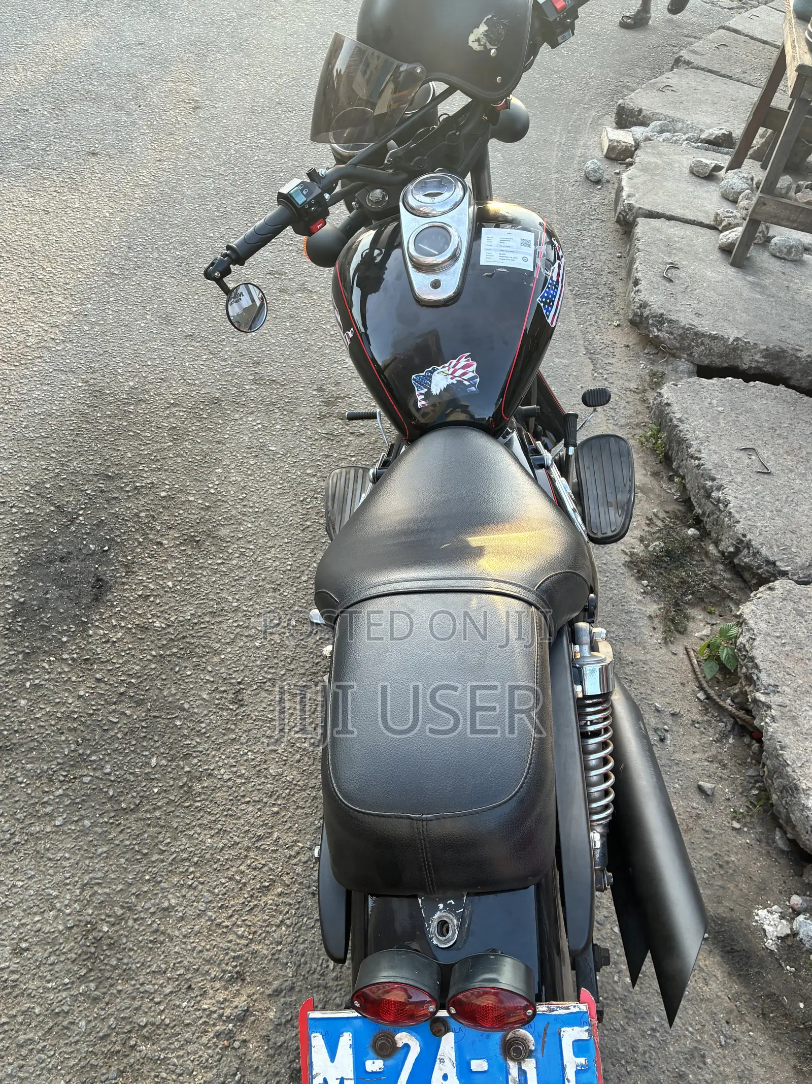 Keeway K-Light 2006 Black