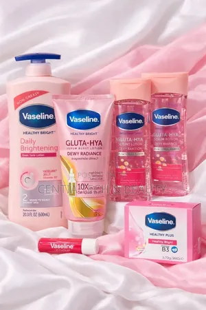 Full Vasline Pack