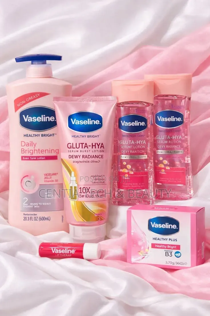 Full Vasline Pack